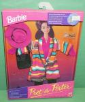Mattel - Barbie - Prêt-à-porter - Striped Jacket - Tenue
